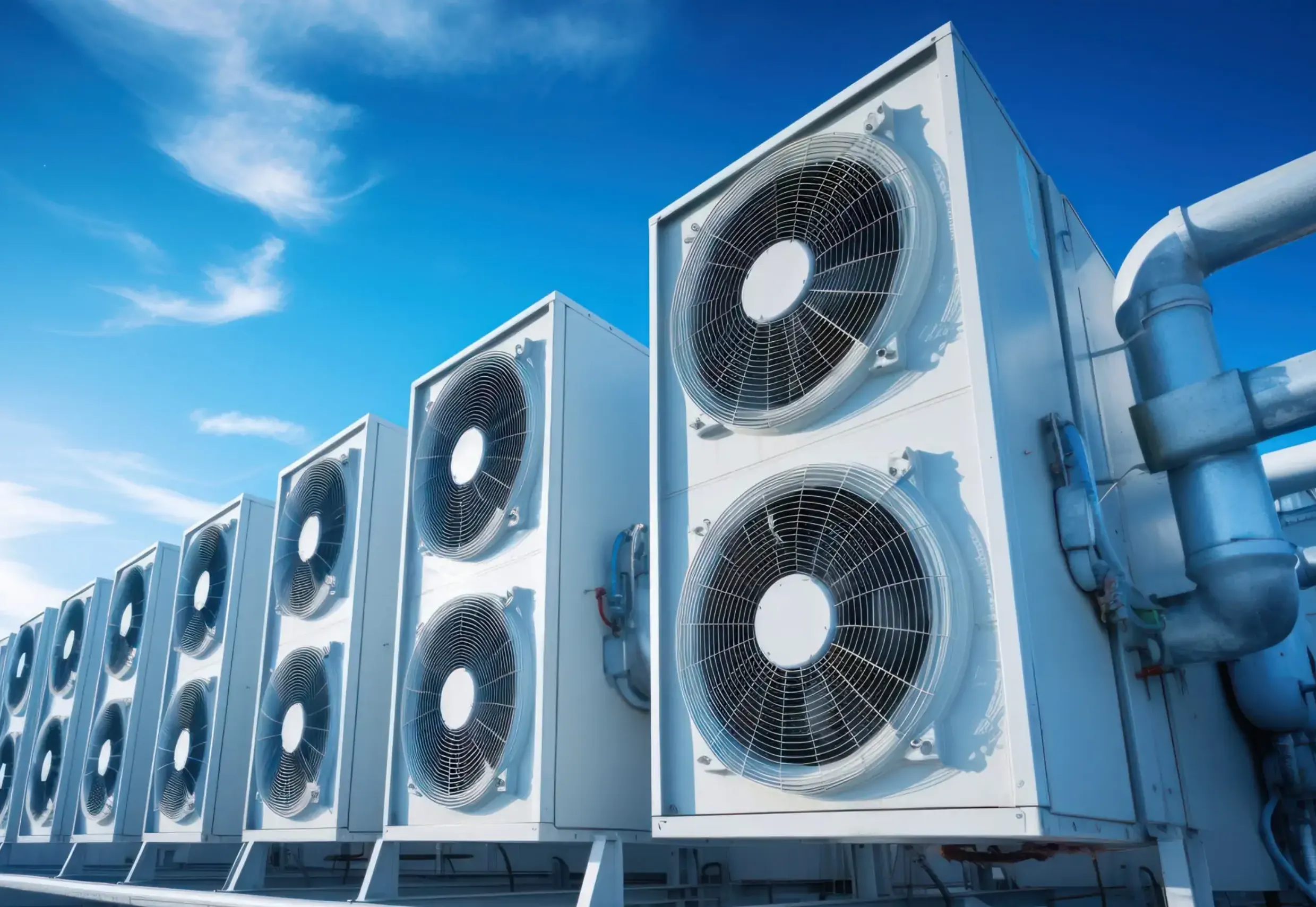 HVAC & Ventilation Systems