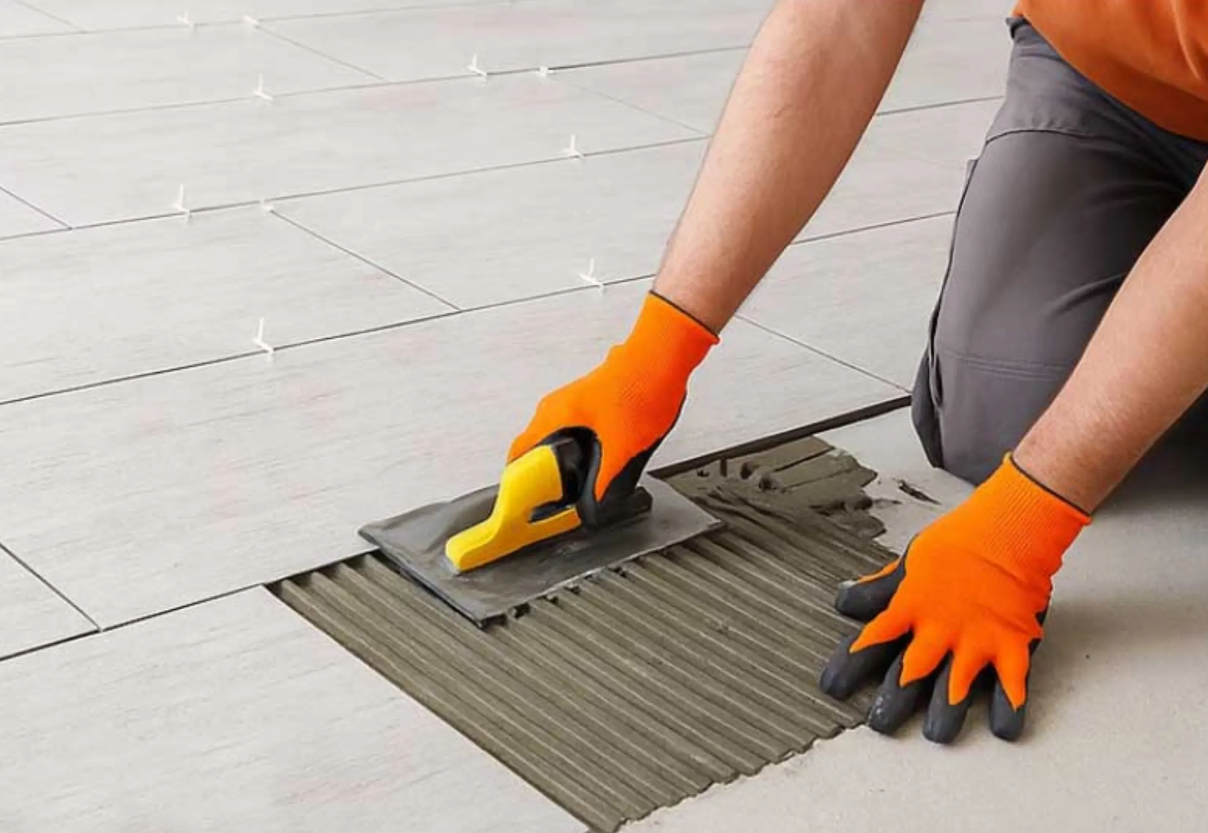 Floor & Wall Tiling Services