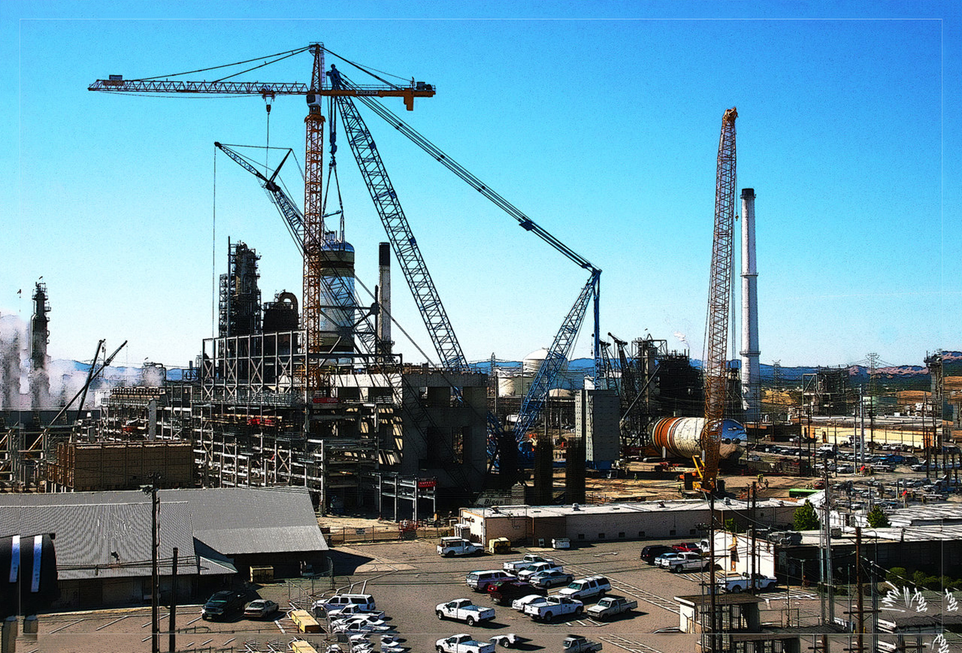 Engineering, Procurement and Installation